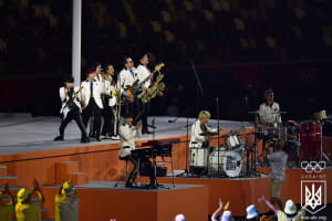 Завершение Олимпийских Игр-2020