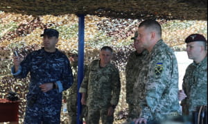 вишкіл ЗСУ