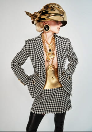 Коллекция осень-зима 2021