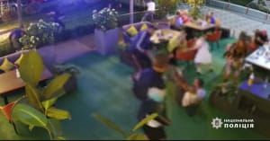 В ресторане Киева произошла стрельба