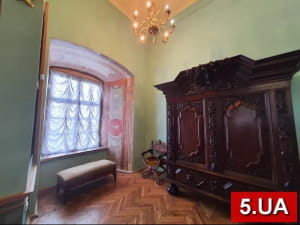 Интерьеры Олесского замка