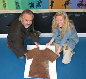 800-річна кольчуга