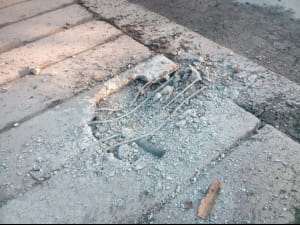 Обстріли Авдіївки 