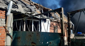 Обстріли Авдіївки 