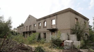 Фото з окупованого Іловайська