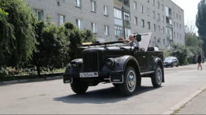 Фото з окупованого Іловайська