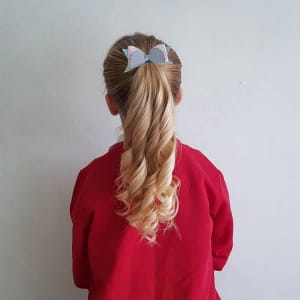 Прически для девочек