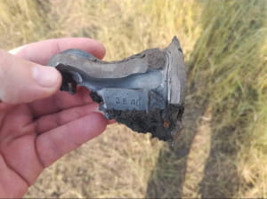 Обстріл Красногорівки