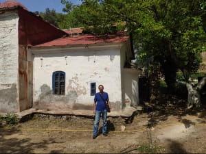 Пустынные обители, основанные украинскими монахами