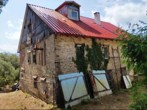 Пустынные обители, основанные украинскими монахами