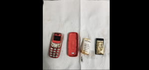 Операція з порятунку чоловіка, який проковтнув телефон