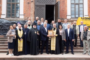 Петро Порошенко, Харків