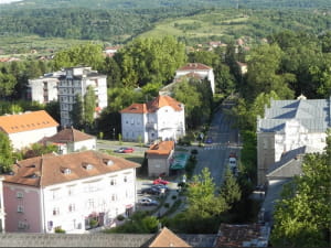 город Липик (Хорватия)