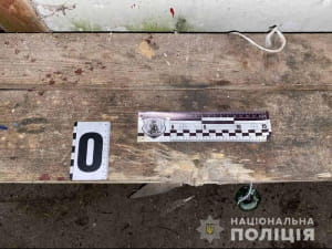 Взрыв в Ровенской области