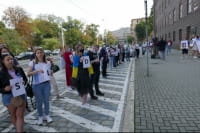Мітинг в Польщі