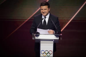 Володимир Зеленський