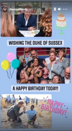 День народження принца Гаррі