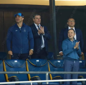 Встреча в VIP-ложе