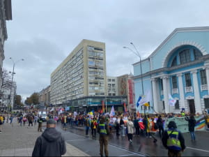 Марш Равенства