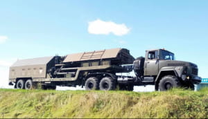 Україна посилила систему ППО на півночі