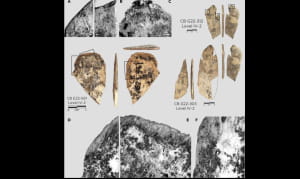 "Ательє" часів кроманьйонців, знайдене у Марокко 