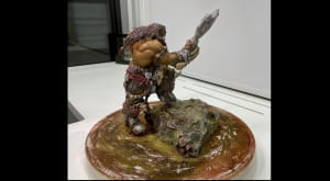 Торт Крістіни Дольник 