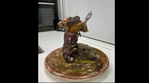 Торт Крістіни Дольник 