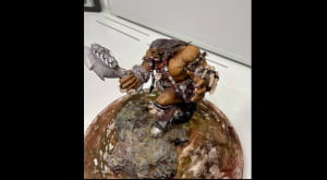 Торт Крістіни Дольник 