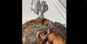 Торт Крістіни Дольник 