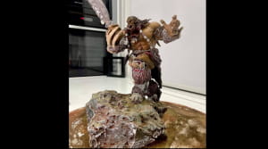 Торт Крістіни Дольник 