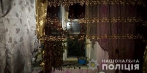 Підпал будинку багатодітної родини на Одещині