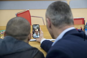 Кличко і Усик