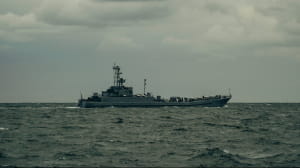 Морська компонента стратегічного командно-штабного навчання "Об'єднані зусилля-2021"