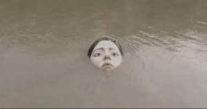 Скульптура под названием "Бихар"