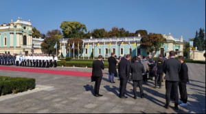 підготовка до урочистостей