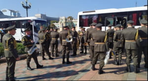 підготовка до урочистостей