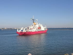 Криголам Джеймс Кларк Росс