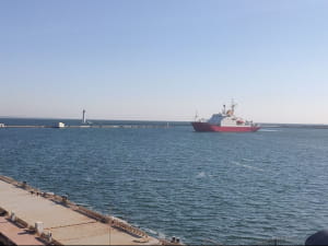 Криголам Джеймс Кларк Росс