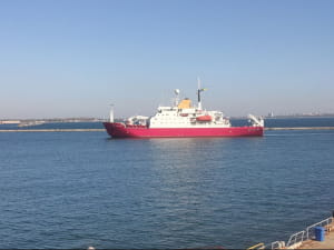 Криголам Джеймс Кларк Росс