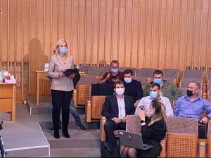 брифінг