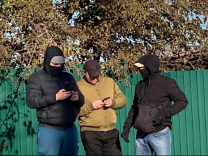 проплаченный митинг
