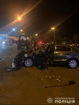 ДТП в Києві
