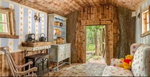 Казковий будиночок Вінні-Пуха