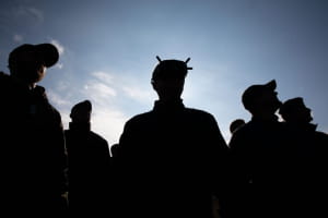 Петр Порошенко принял участие в тактических сборах ОО "Res_Publika. Братья по оружию"