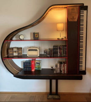 вещи из помойки стали, которые настоящим шедевром