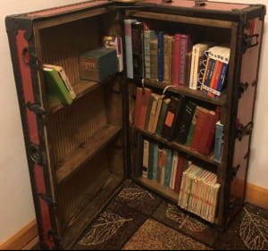 вещи из помойки стали, которые настоящим шедевром