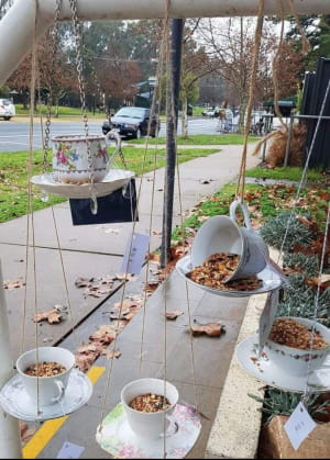 вещи из помойки стали, которые настоящим шедевром