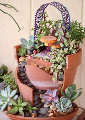 вещи из помойки стали, которые настоящим шедевром