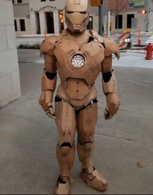 вещи из помойки стали, которые настоящим шедевром