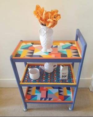 вещи из помойки стали, которые настоящим шедевром